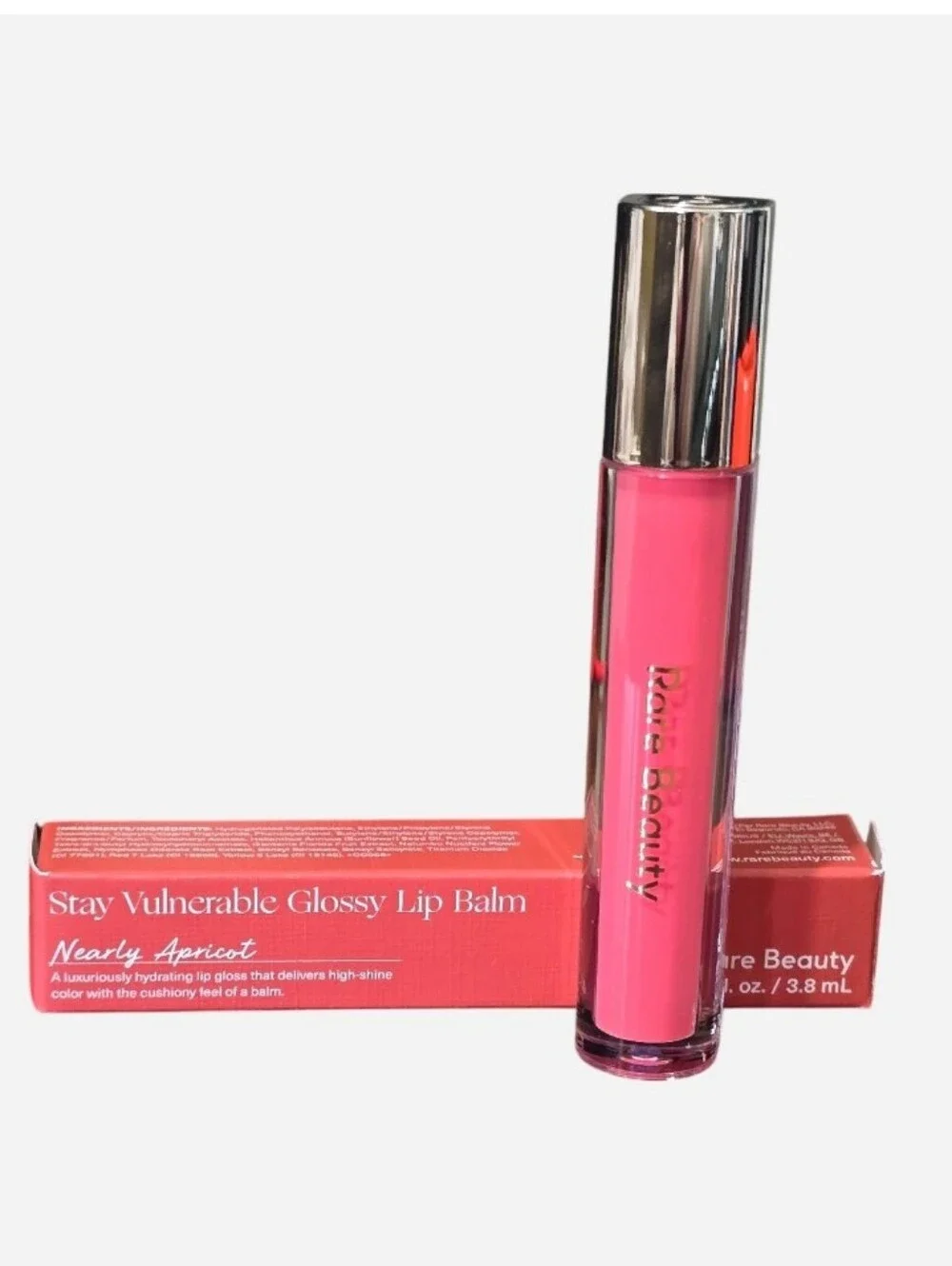Rare Beauty Stay Vulnerable Glossy Lip Balm